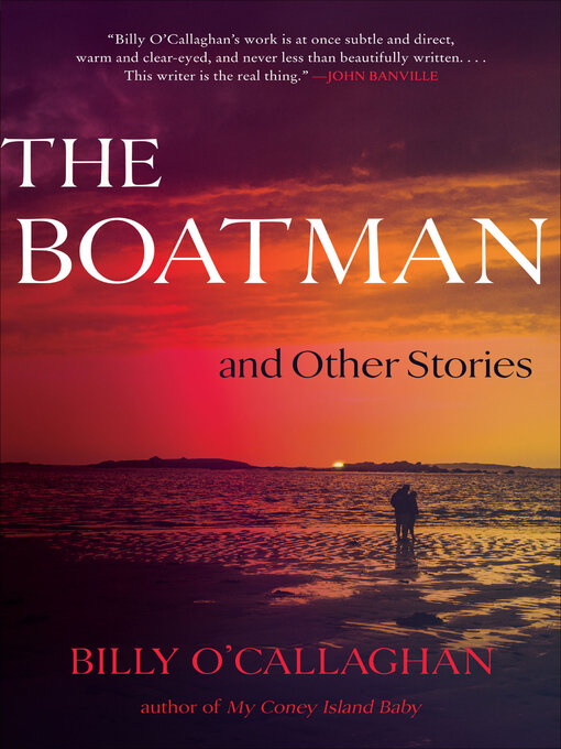 Cover image for The Boatman and Other Stories